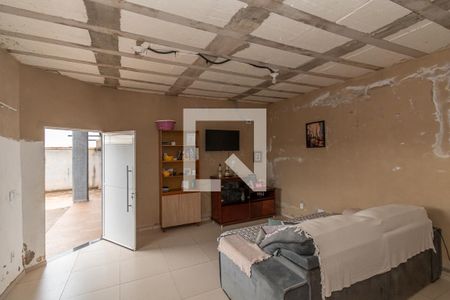 Sala de Estar/Jantar  de casa para alugar com 3 quartos, 180m² em Chácara Recreio Alvorada, Sumaré