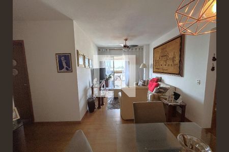 Sala de apartamento para alugar com 3 quartos, 90m² em Lins de Vasconcelos, Rio de Janeiro