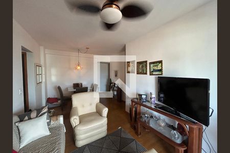 Sala de apartamento para alugar com 3 quartos, 90m² em Lins de Vasconcelos, Rio de Janeiro