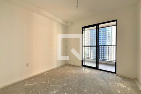 Sala/Quarto de kitnet/studio à venda com 1 quarto, 20m² em Vila Clementino, São Paulo