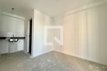 Sala/Quarto de kitnet/studio à venda com 1 quarto, 20m² em Vila Clementino, São Paulo