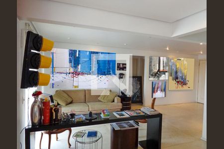 Apartamento à venda com 2 quartos, 90m² em Chácara Santo Antônio, São Paulo