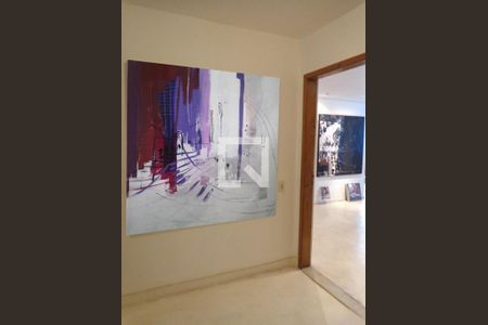 Sala de apartamento para alugar com 1 quarto, 90m² em Chácara Santo Antônio, São Paulo