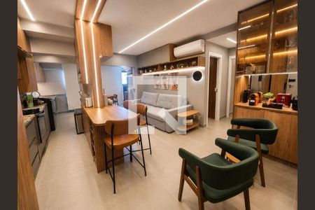 Apartamento à venda com 2 quartos, 69m² em Vila Clementino, São Paulo