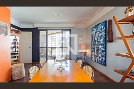 Apartamento à venda com 3 quartos, 221m² em Vila Suzana, São Paulo