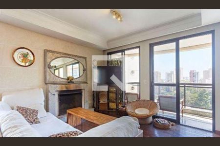Apartamento à venda com 3 quartos, 221m² em Vila Suzana, São Paulo