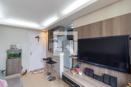Salas de apartamento para alugar com 2 quartos, 48m² em Jardim Marcia, Campinas