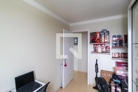 Quarto 01 de apartamento para alugar com 2 quartos, 48m² em Jardim Marcia, Campinas