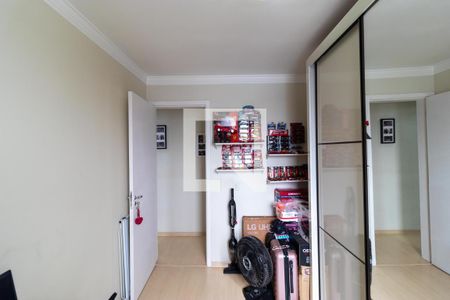 Quarto 01 de apartamento para alugar com 2 quartos, 48m² em Jardim Marcia, Campinas