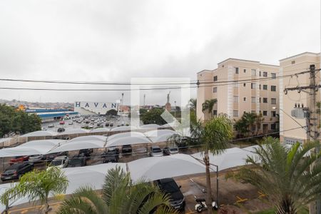 Vista da Salas de apartamento para alugar com 2 quartos, 48m² em Jardim Marcia, Campinas