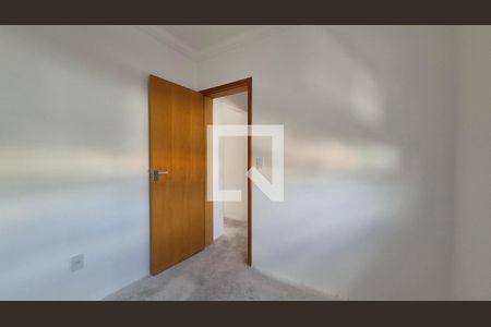 Quarto de apartamento à venda com 2 quartos, 54m² em Vila Pires, Santo André