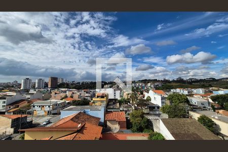 Vista de apartamento à venda com 2 quartos, 54m² em Vila Pires, Santo André