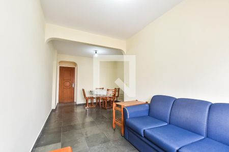 Sala de apartamento para alugar com 1 quarto, 47m² em Vila Mariana, São Paulo