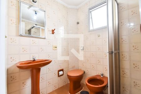 Banheiro de apartamento para alugar com 1 quarto, 47m² em Vila Mariana, São Paulo