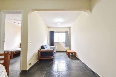 Sala de apartamento para alugar com 1 quarto, 47m² em Vila Mariana, São Paulo