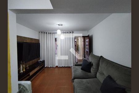 Sala  de casa à venda com 2 quartos, 101m² em Sacomã, São Paulo