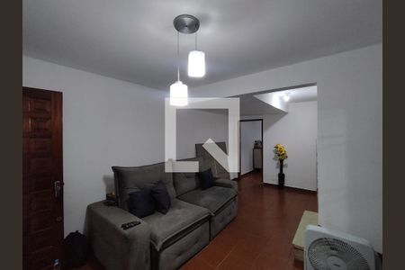 Sala  de casa à venda com 2 quartos, 101m² em Sacomã, São Paulo