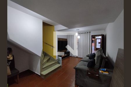 Sala  de casa à venda com 2 quartos, 101m² em Sacomã, São Paulo