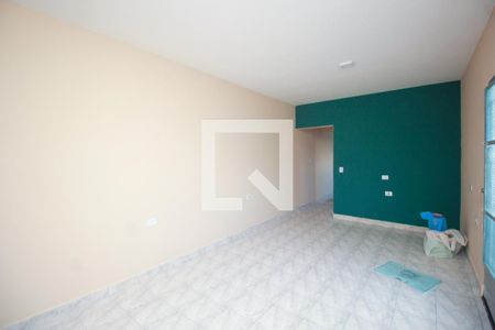 Sala de casa à venda com 1 quarto, 185m² em Condomínio Maracanã, Santo André