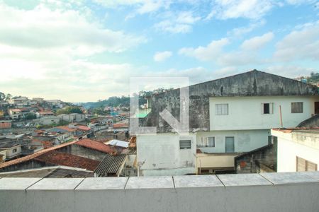 Vista do Quarto de casa à venda com 1 quarto, 185m² em Condomínio Maracanã, Santo André