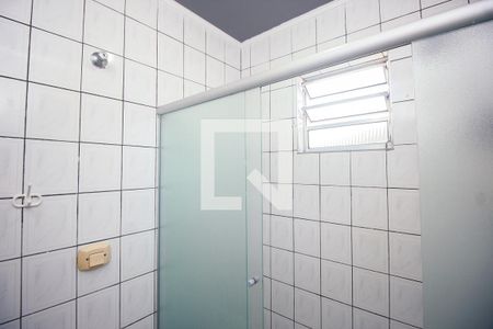 Banheiro de casa à venda com 1 quarto, 185m² em Condomínio Maracanã, Santo André