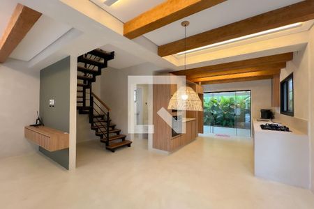 Casa de Condomínio para alugar com 3 quartos, 121m² em Lenheiro, Valinhos
