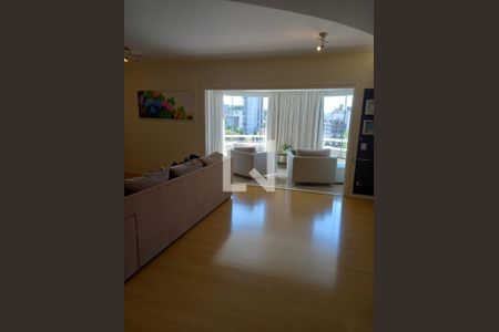 Sala de apartamento à venda com 3 quartos, 151m² em Rio Branco, Novo Hamburgo