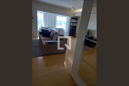 Sala  de apartamento à venda com 3 quartos, 151m² em Rio Branco, Novo Hamburgo