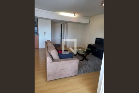 Sala  de apartamento à venda com 3 quartos, 151m² em Rio Branco, Novo Hamburgo