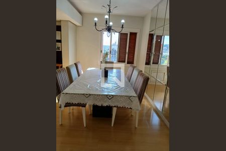 Sala de Jantar de apartamento à venda com 3 quartos, 151m² em Rio Branco, Novo Hamburgo