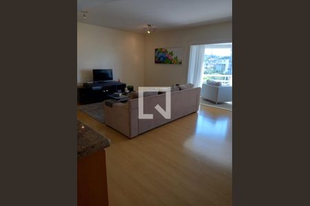 Sala  de apartamento à venda com 3 quartos, 151m² em Rio Branco, Novo Hamburgo