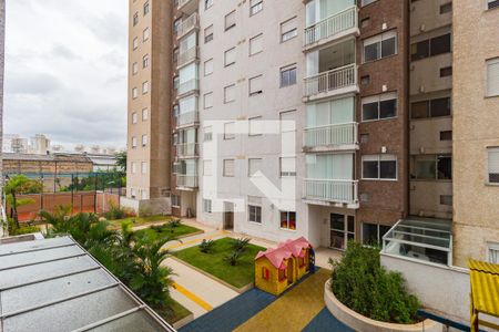 Vista - Varanda de apartamento à venda com 3 quartos, 65m² em Catumbi, São Paulo