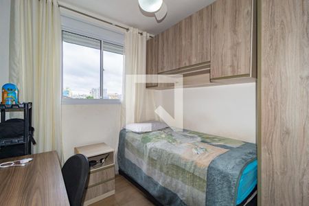 Quarto 1 de apartamento à venda com 3 quartos, 65m² em Catumbi, São Paulo