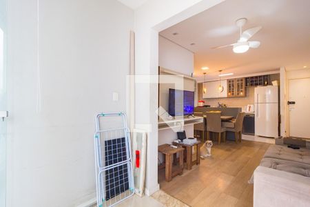 Varanda de apartamento à venda com 3 quartos, 65m² em Catumbi, São Paulo