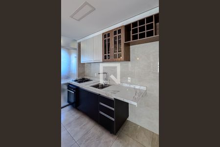 Cozinha de apartamento à venda com 3 quartos, 65m² em Catumbi, São Paulo