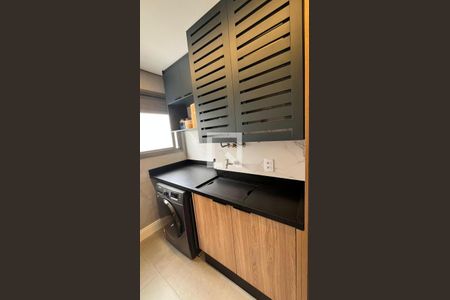 Cozinha de apartamento à venda com 3 quartos, 90m² em Jardim Prudência, São Paulo