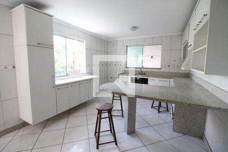 Cozinha de casa para alugar com 4 quartos, 250m² em Tanque, Rio de Janeiro