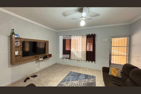 Sala de casa à venda com 2 quartos, 125m² em Parque Silva Azevedo (Nova Veneza), Sumaré