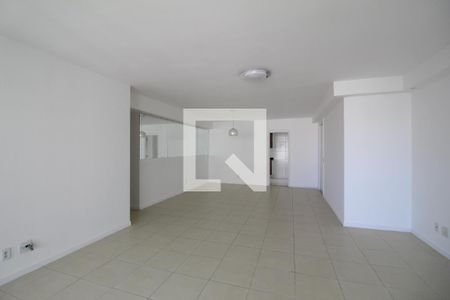 Sala de apartamento para alugar com 4 quartos, 169m² em Barra Olímpica, Rio de Janeiro