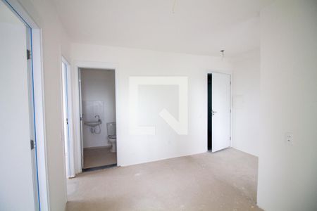 Sala / Sala de Jantar de apartamento à venda com 2 quartos, 45m² em Várzea de Baixo, São Paulo