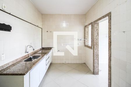 Cozinha de apartamento para alugar com 2 quartos, 200m² em Centro, Nova Iguaçu