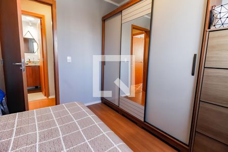 Quarto 1 de apartamento à venda com 2 quartos, 53m² em Paraíso do Morumbi, São Paulo