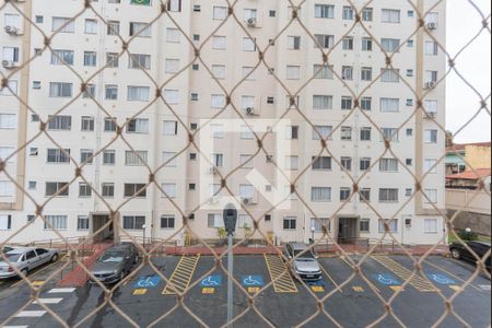 Vista da Sala de apartamento para alugar com 2 quartos, 43m² em Parque Industrial, Campinas