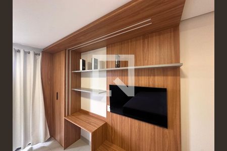 Studio de kitnet/studio para alugar com 1 quarto, 24m² em Brooklin, São Paulo