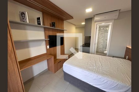 Studio de kitnet/studio para alugar com 1 quarto, 24m² em Brooklin, São Paulo
