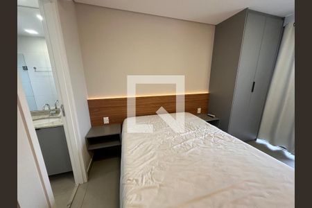 Studio de kitnet/studio para alugar com 1 quarto, 24m² em Brooklin, São Paulo