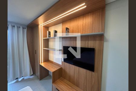 Studio de kitnet/studio para alugar com 1 quarto, 24m² em Brooklin, São Paulo