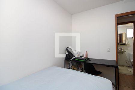 Quarto  de apartamento à venda com 2 quartos, 69m² em Paraíso do Morumbi, São Paulo
