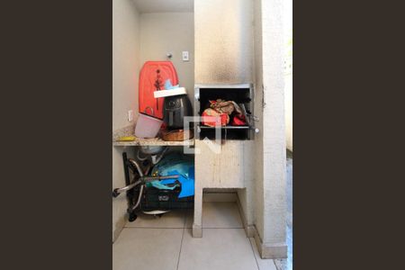 Churrasqueira de apartamento à venda com 2 quartos, 69m² em Paraíso do Morumbi, São Paulo