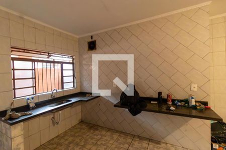 Cozinha de casa para alugar com 3 quartos, 250m² em Jardim Petrópolis, Campinas